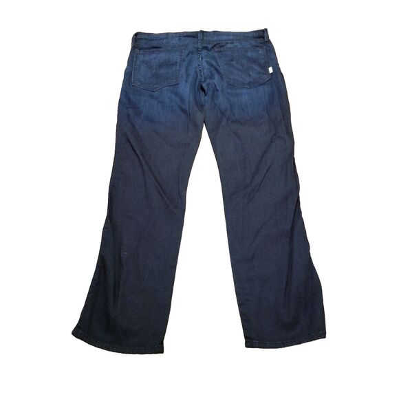 Mother Jeans Women Size 30 The Rascal Cuff Midsummer Moon Lightweight (31x27.5) - Picture 3 of 6